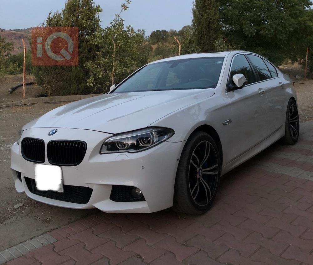 بی ئێم دەبڵیو سیریەس 5